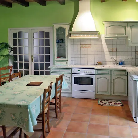 Le Cousseil Feriehus Saint-Nexans