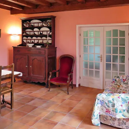 Le Cousseil Feriehus Saint-Nexans