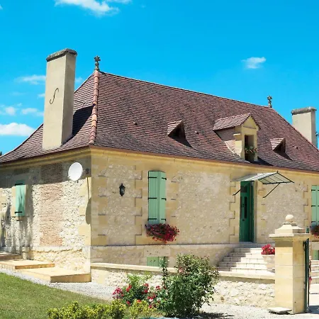 Feriehus Le Cousseil Saint-Nexans