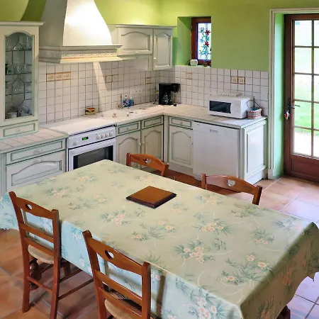 Le Cousseil Feriehus Saint-Nexans