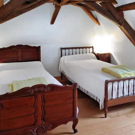 Le Cousseil Feriehus Saint-Nexans