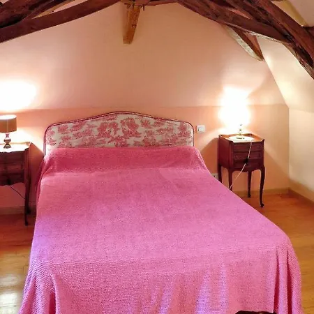 Le Cousseil Feriehus Saint-Nexans